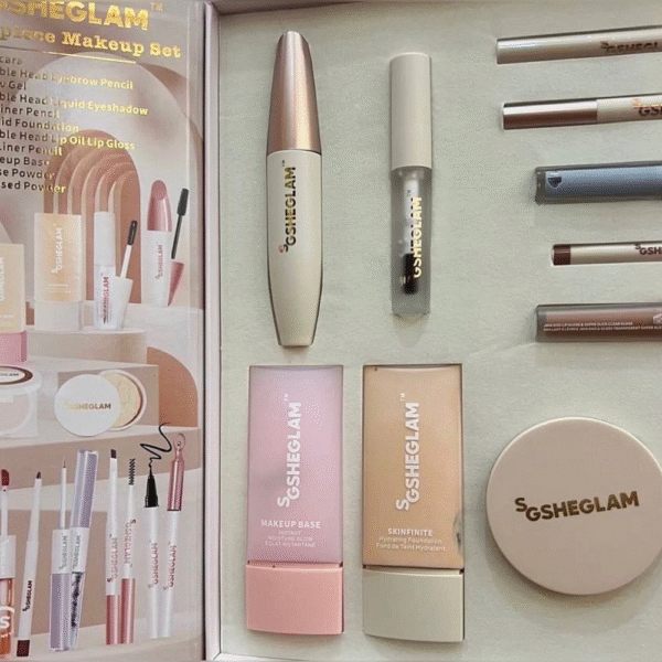 ⁦SHEGLAM Luxe 11⁩ - الصورة ⁦5⁩